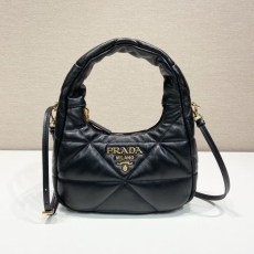 Prada Hobo Bags